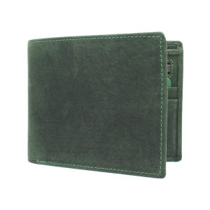 Visconti portefeuille RFID Hunter Shield - vert