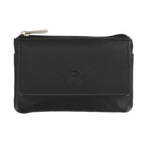 Mala Leather Porte-clés Portefeuille Origin