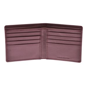 Mala Leather Origin portefeuille double RFID en cuir