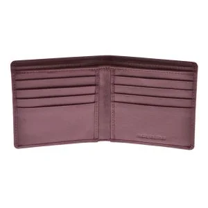 Mala Leather Origin portefeuille double RFID en cuir