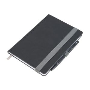 SlimPad Carnet de notes A5 compact avec Stylo