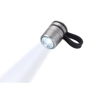 Lampe torche sportive et de sécurité rechargeable USB Eco Run