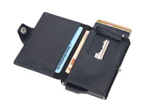 Porte-cartes Troika Smart Wallet avec Support AirTag